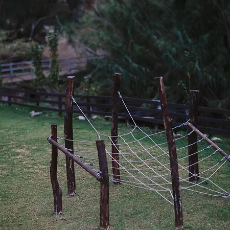 Tatil Evi Warm Family Glamping With Kids Playground Arakapas