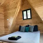 Holiday home Warm Family Glamping With Kids Playground