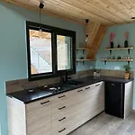 Holiday home Warm Family Glamping With Kids Playground *