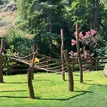 Warm Family Glamping With Kids Playground Holiday home Arakapas