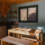 Warm Family Glamping With Kids Playground