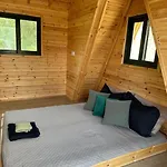 Holiday home Warm Family Glamping With Kids Playground