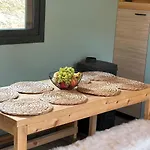 Warm Family Glamping With Kids Playground