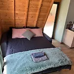 Warm Family Glamping With Kids Playground Holiday home