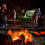 Holiday home Warm Family Glamping With Kids Playground *