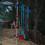 Holiday home Warm Family Glamping With Kids Playground Arakapas
