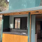 Warm Family Glamping With Kids Playground Nyaraló