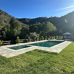 Warm Family Glamping With Kids Playground Holiday home *
