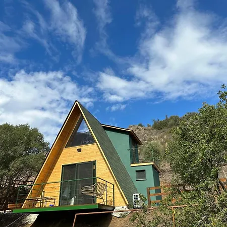 Mountain Glamping With Kids Playground And Pool Arakapas
