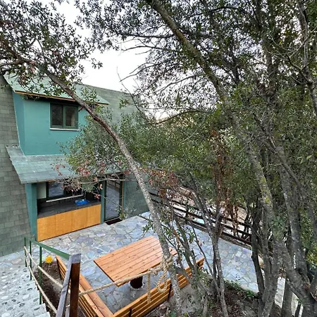 Mountain Glamping With Kids Playground And Pool Holiday home *