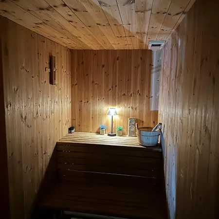 Mountain Glamping With Kids Playground And Pool Holiday home *