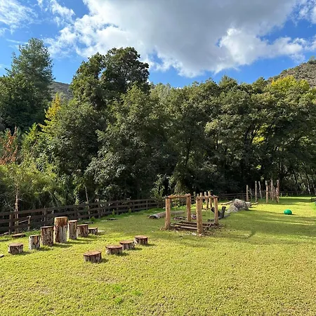 Mountain Glamping With Kids Playground And Pool * Arakapas