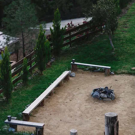 Warm Family Glamping With Kids Playground בית נופש Arakapas