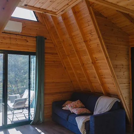 Warm Family Glamping With Kids Playground *