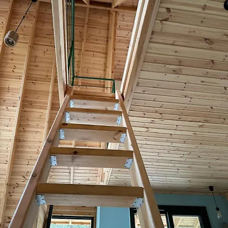 Warm Family Glamping With Kids Playground