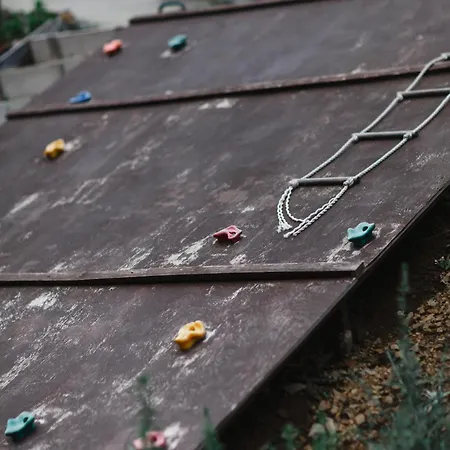 Warm Family Glamping With Kids Playground Arakapas