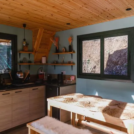 Warm Family Glamping With Kids Playground Hébergement de vacances