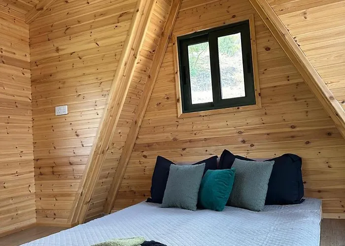 Holiday home Warm Family Glamping With Kids Playground