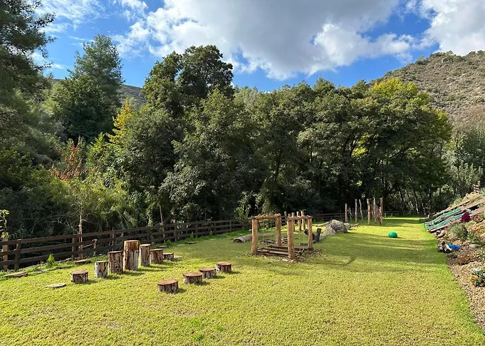 Warm Family Glamping With Kids Playground * Arakapas