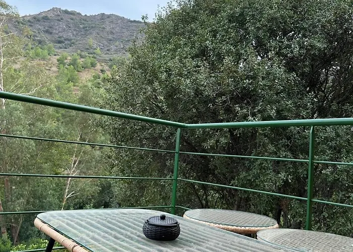 Warm Family Glamping With Kids Playground Case de vacanță Arakapas