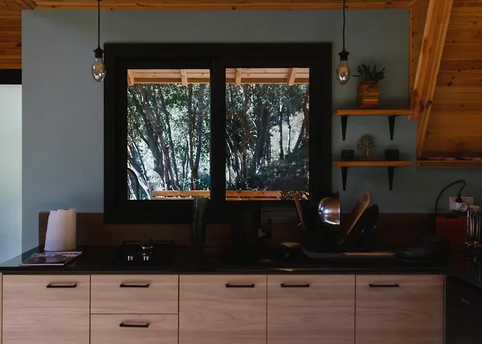 Warm Family Glamping With Kids Playground Arakapas