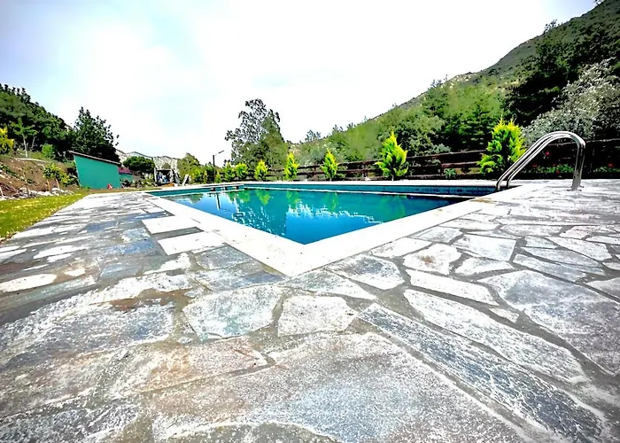 Warm Family Glamping With Kids Playground Arakapas