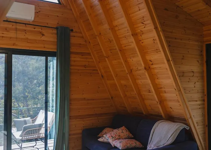 Warm Family Glamping With Kids Playground *