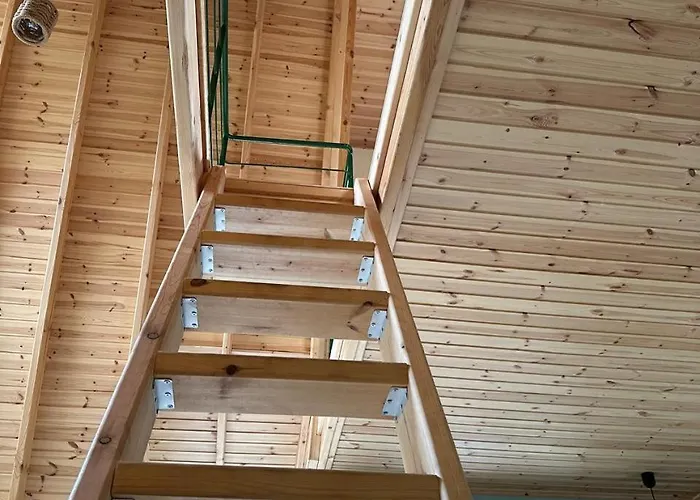 Warm Family Glamping With Kids Playground