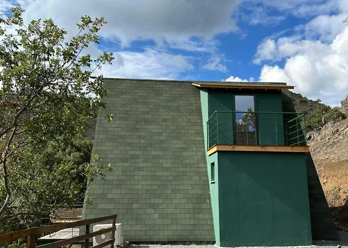 Warm Family Glamping With Kids Playground Holiday home *