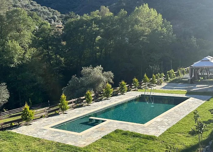 Holiday home Warm Family Glamping With Kids Playground Arakapas